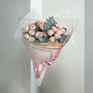 Букет Нежный шепот