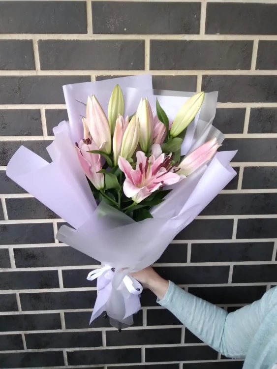 Букет Ароматная роскошь