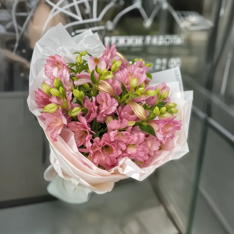 Букет Альстра элеганс