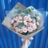 Букет Розовый сон