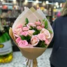Букет Розовый Шарм