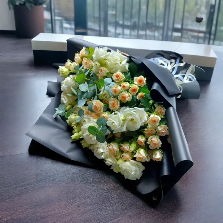 Букет Звездный вальс