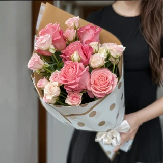 Букет Комета любви